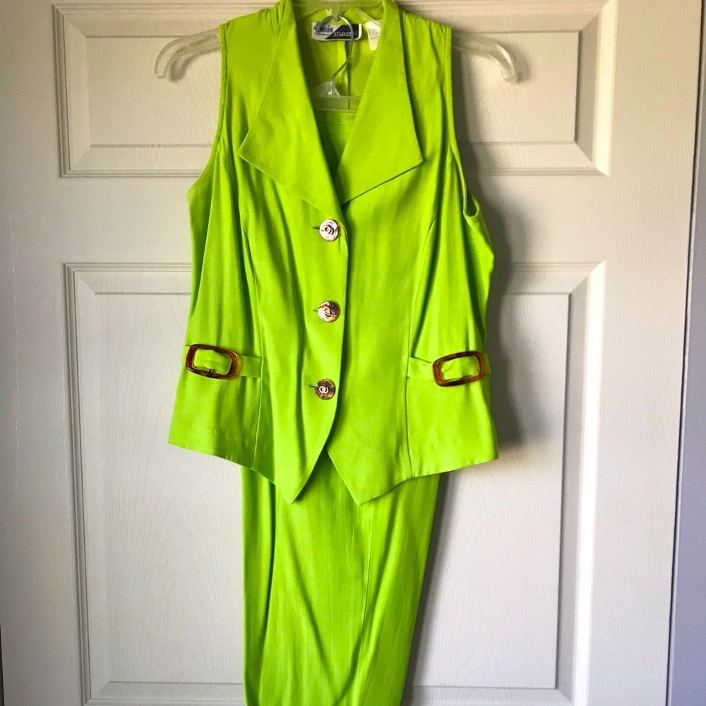 Sunshine ☀️ Starshine 🌟 Pantsuit